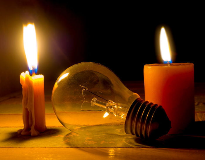 The Energy Crisis
